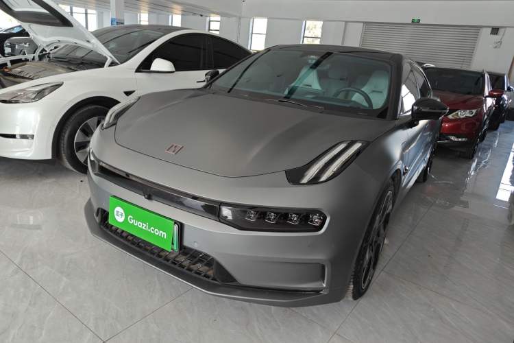 Used Zeekr 001 2022 Ultra-Long Range Dual-Motor YOU Version