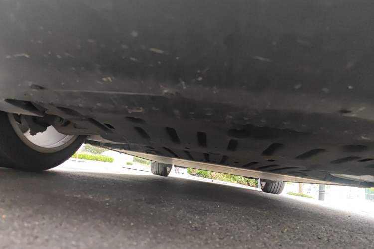 Used Zeekr 001 2022 Long-Range Dual-Motor WE Edition Chassis Front