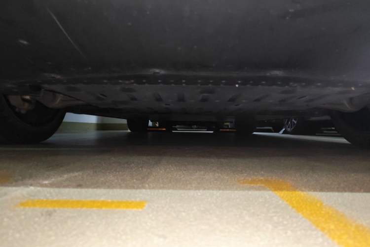 Used Zeekr 001 2022 Long-Range Dual-Motor WE Edition Chassis Front