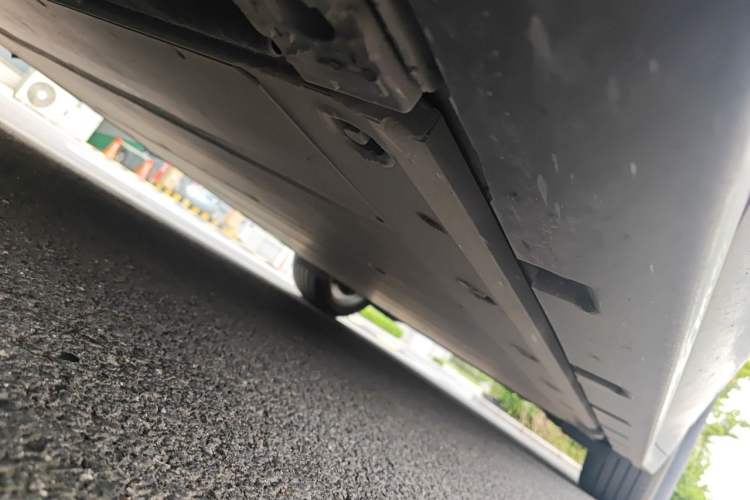 Used Zeekr 001 2022 Long-Range Dual-Motor WE Edition Chassis Front Left