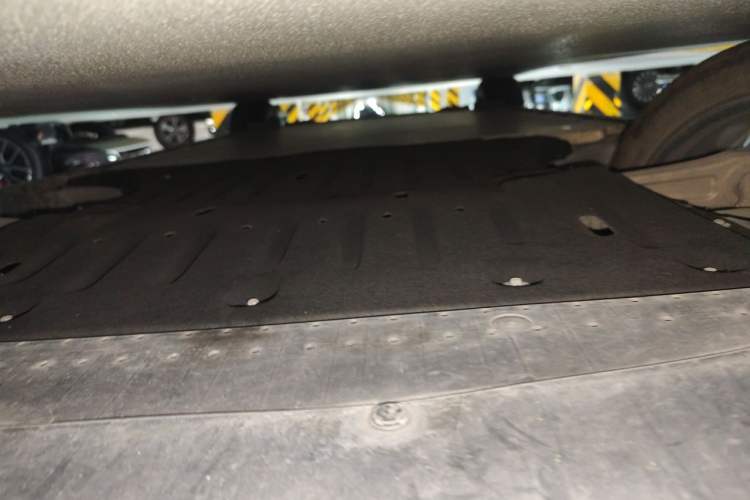 Used Zeekr 001 2022 Long-Range Dual-Motor WE Edition Chassis Front