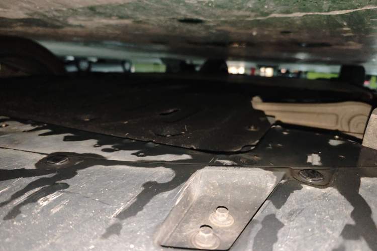 Used Zeekr 001 2022 Long-Range Dual-Motor WE Edition Chassis Front