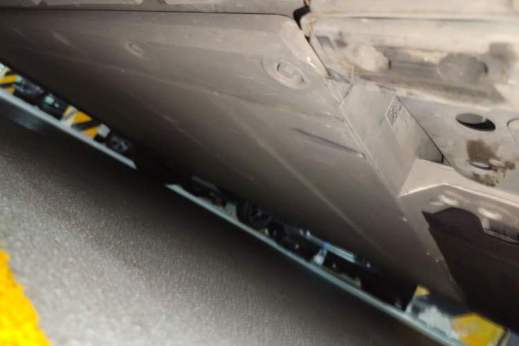 Used Zeekr 001 2022 Long-Range Dual-Motor WE Edition Chassis Front Right