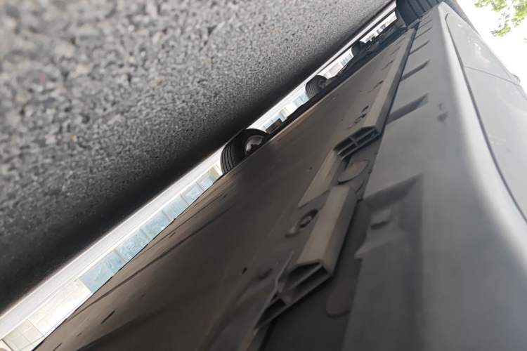 Used Zeekr 001 2022 Long-Range Dual-Motor WE Edition Chassis Rear Left