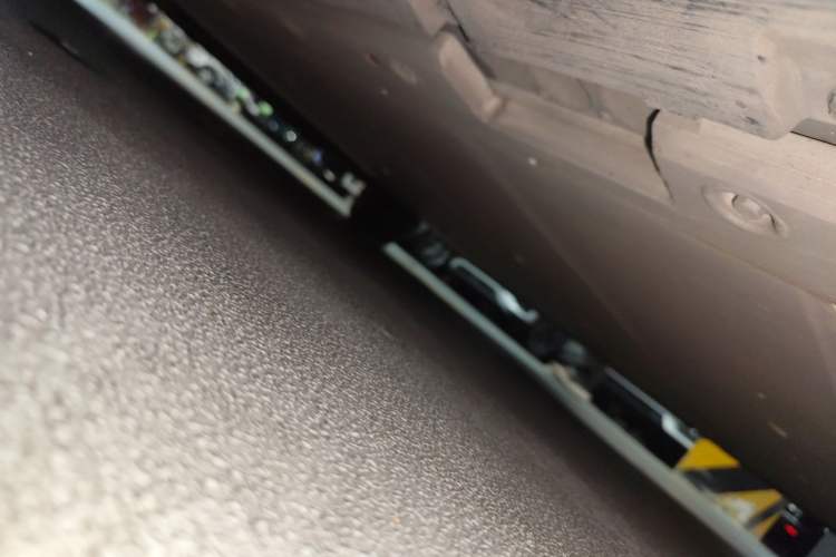 Used Zeekr 001 2022 Long-Range Dual-Motor WE Edition Chassis Rear Left