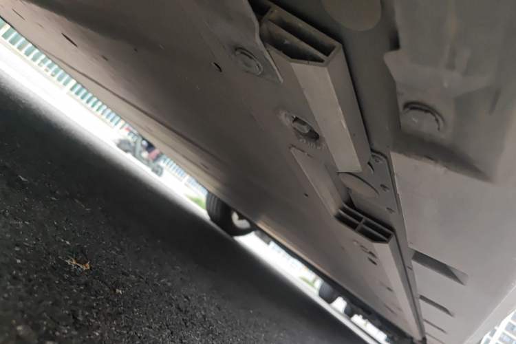 Used Zeekr 001 2022 Long-Range Dual-Motor WE Edition Chassis Rear Right
