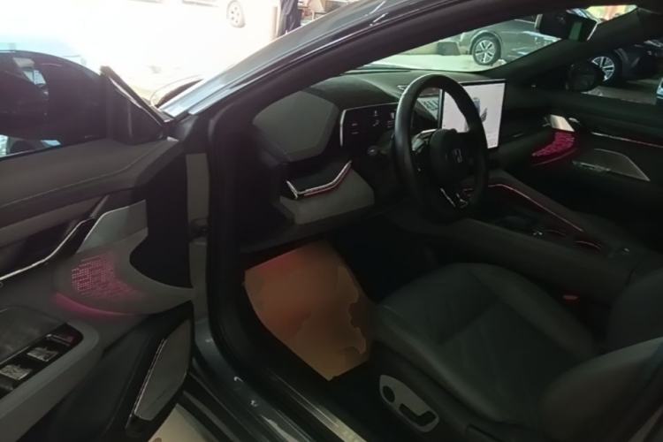 Used Zeekr 001 2022 Ultra-Long Range Single-Motor WE Version Driver Seat