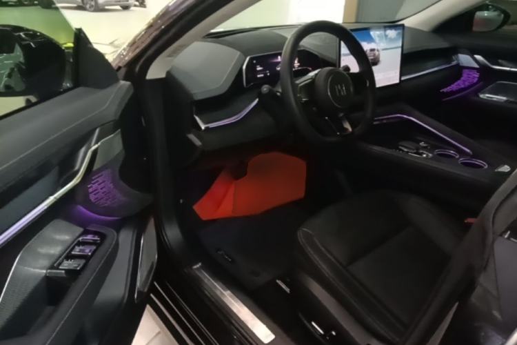 Used Zeekr 001 2022 Long-Range Dual-Motor WE Edition Driver Seat