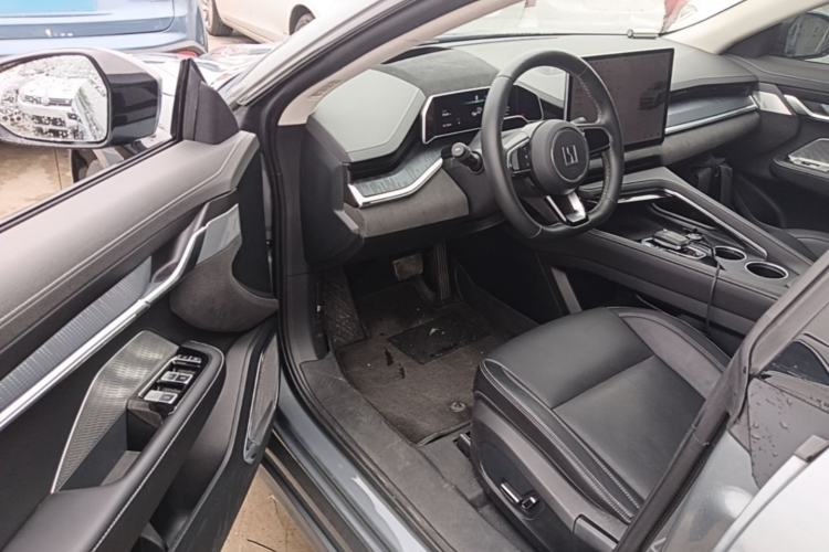 Used Zeekr 001 2022 Long-Range Dual-Motor WE Edition Driver Seat
