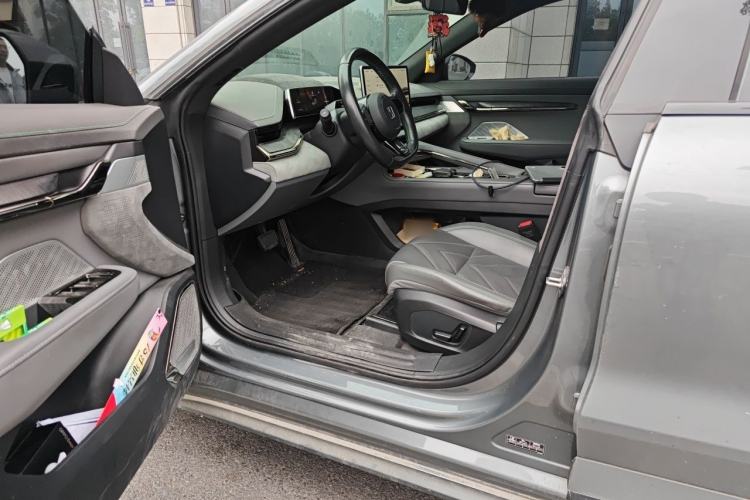 Used Zeekr 001 2022 Long-Range Dual-Motor WE Edition Driver Seat