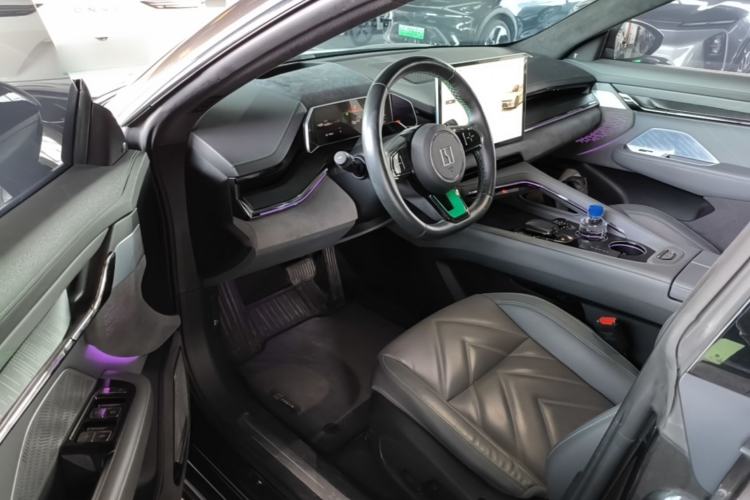 Used Zeekr 001 2022 Long-Range Dual-Motor WE Edition Driver Seat