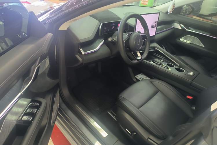 Used Zeekr 001 2022 Long-Range Dual-Motor WE Edition Driver Seat