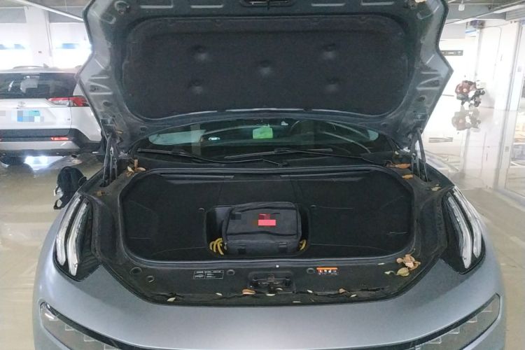 Used Zeekr 001 2022 Ultra-Long Range Single-Motor WE Version Engine Bay