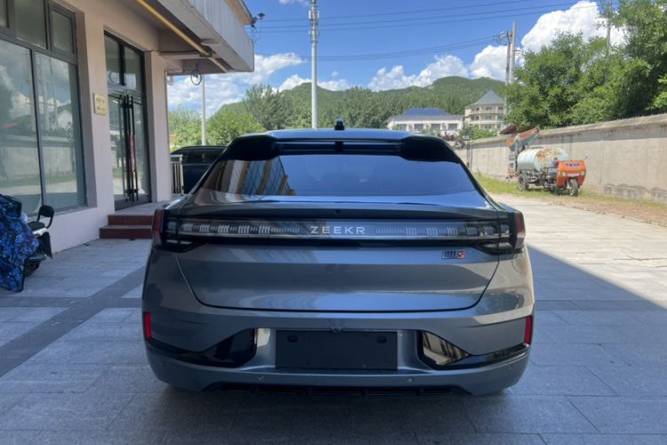 Used Zeekr 001 2022 Long-Range Dual-Motor WE Edition Exterior 2