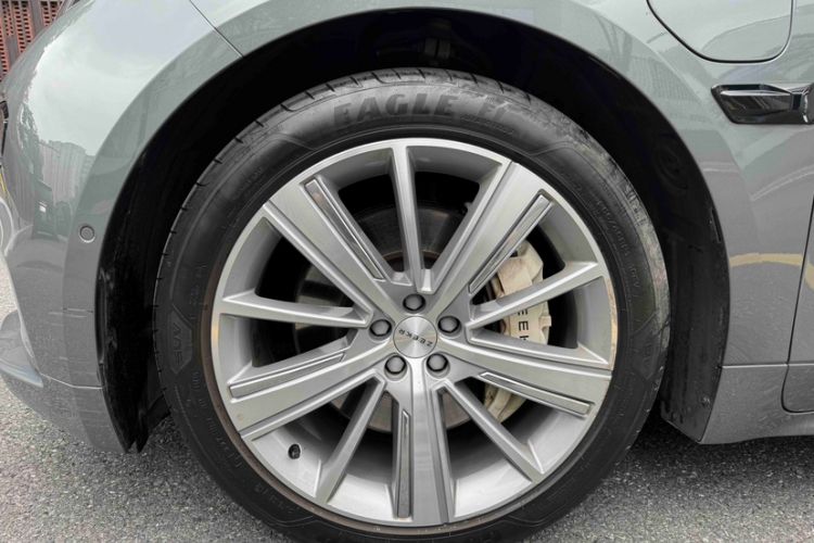 Used Zeekr 001 2022 Long-Range Dual-Motor WE Edition Exterior 3