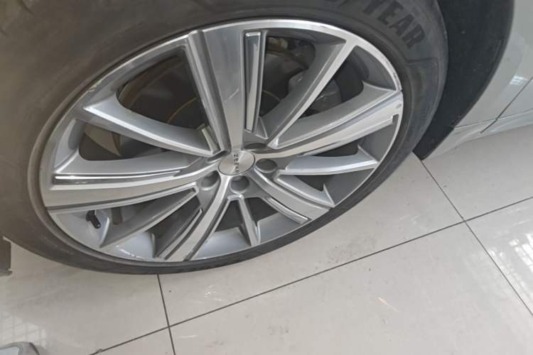 Used Zeekr 001 2022 Long-Range Dual-Motor WE Edition Exterior 4