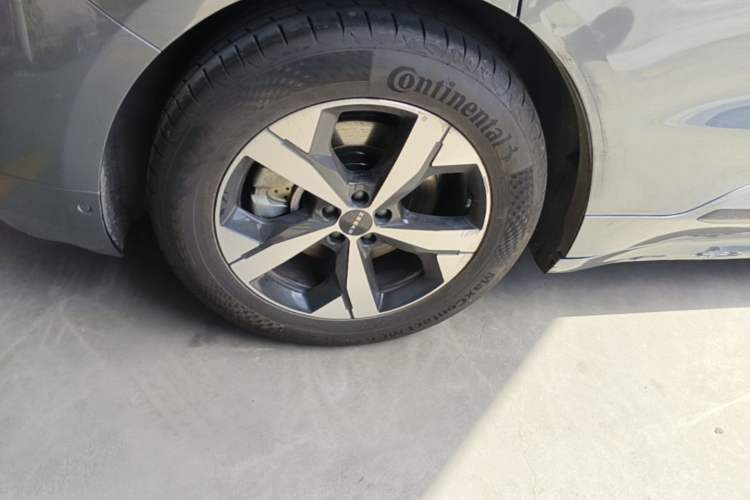 Used Zeekr 001 2022 Long-Range Dual-Motor WE Edition Exterior 5