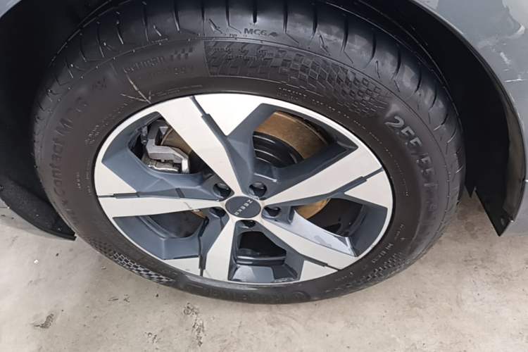 Used Zeekr 001 2022 Long-Range Dual-Motor WE Edition Exterior 5