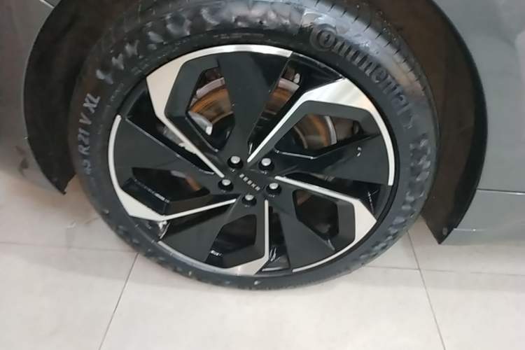 Used Zeekr 001 2022 Long-Range Dual-Motor WE Edition Exterior 5