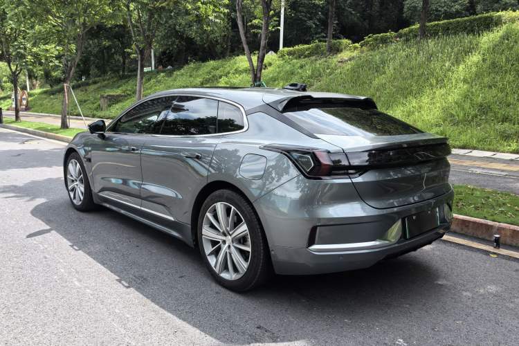 Used Zeekr 001 2022 Long-Range Dual-Motor WE Edition Exterior 5