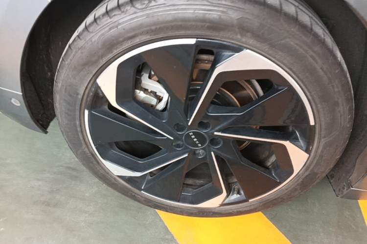Used Zeekr 001 2022 Long-Range Dual-Motor WE Edition Exterior 5