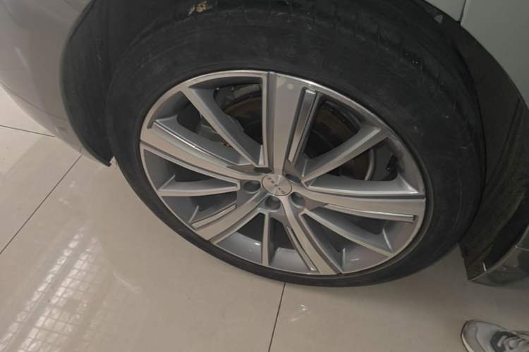 Used Zeekr 001 2022 Long-Range Dual-Motor WE Edition Exterior 5