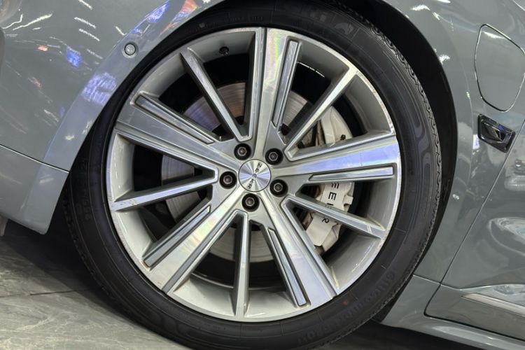 Used Zeekr 001 2022 Long-Range Dual-Motor WE Edition Exterior 6