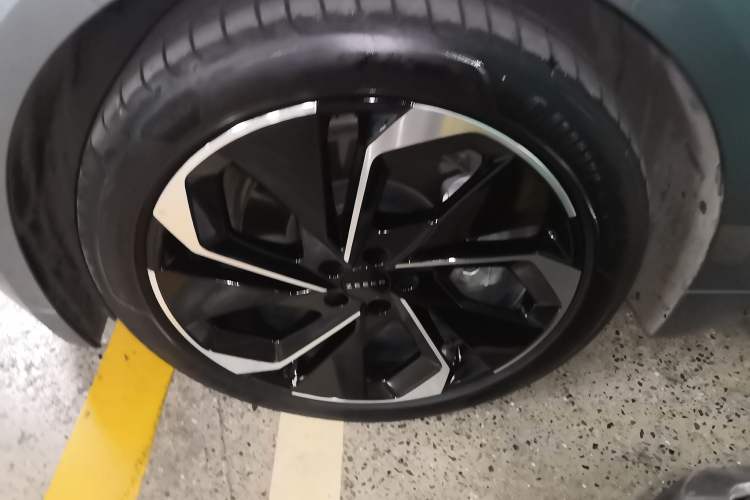 Used Zeekr 001 2022 Long-Range Dual-Motor WE Edition Exterior 7