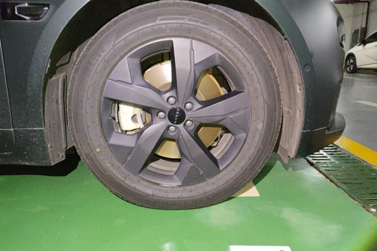 Used Zeekr 001 2022 Long-Range Dual-Motor WE Edition Exterior 7