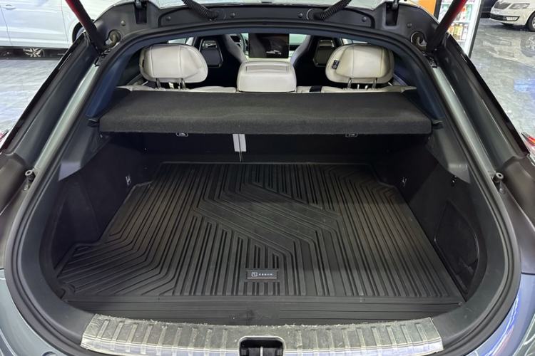 Used Zeekr 001 2022 Long-Range Dual-Motor WE Edition Exterior 9
