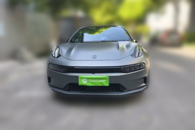 Used Zeekr 001 2022 Ultra-Long Range Dual-Motor ME Version Front