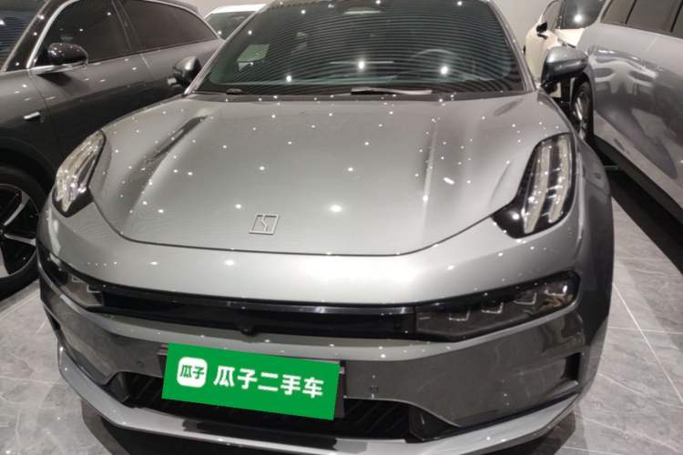 Used Zeekr 001 2022 Long-Range Dual-Motor WE Edition Front