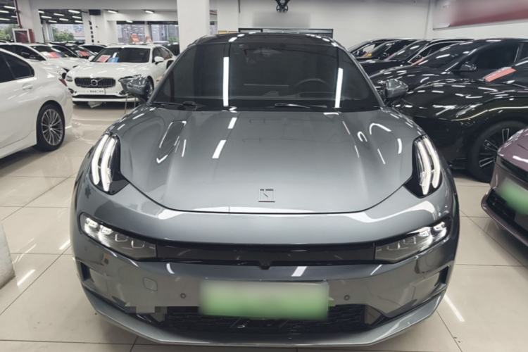 Used Zeekr 001 2022 Long-Range Dual-Motor WE Edition Front
