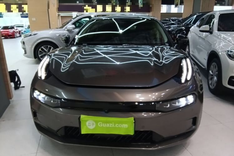 Used Zeekr 001 2022 Long-Range Dual-Motor WE Edition Front