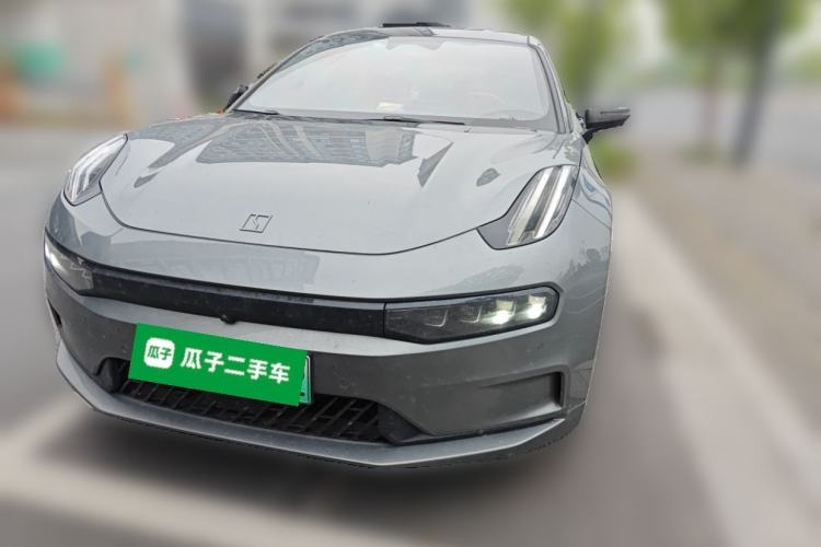 Used Zeekr 001 2022 Long-Range Dual-Motor WE Edition Front