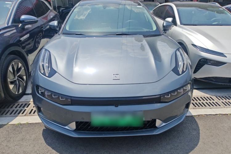 Used Zeekr 001 2022 Long-Range Dual-Motor WE Edition Front
