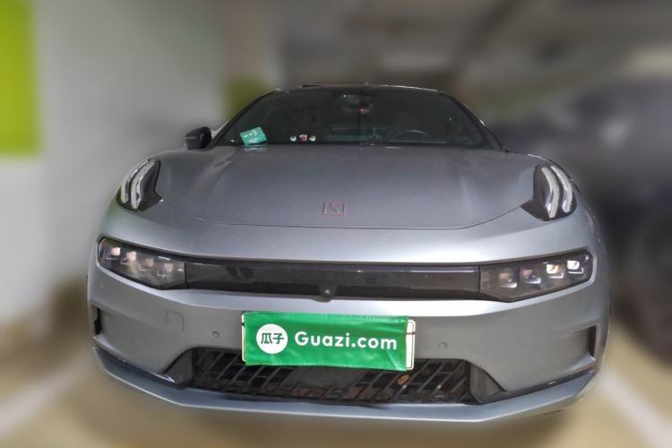 Used Zeekr 001 2022 Long-Range Dual-Motor WE Edition Front
