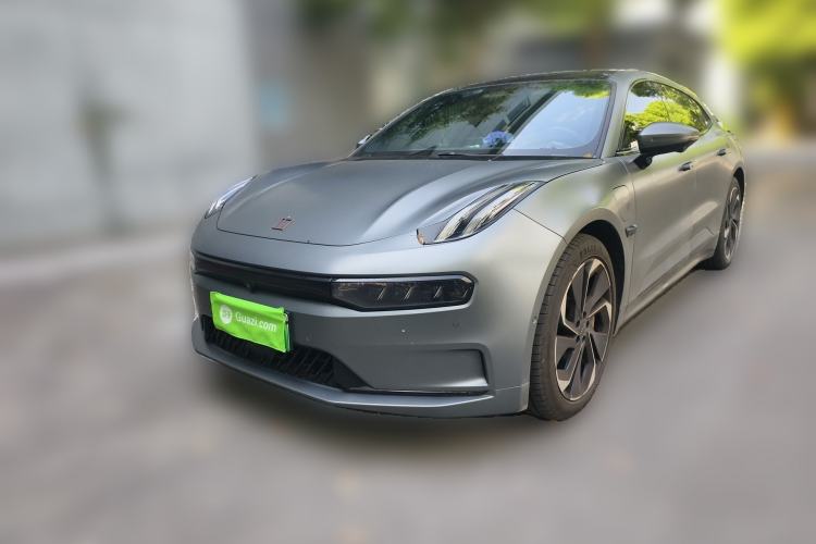 Used Zeekr 001 2022 Ultra-Long Range Dual-Motor ME Version Front Left 45 Deg