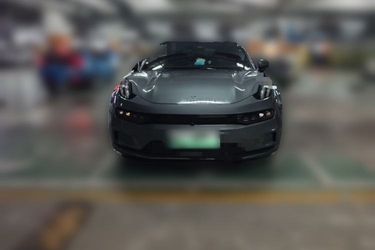 Used Zeekr 001 2022 Long-Range Dual-Motor WE Edition Front