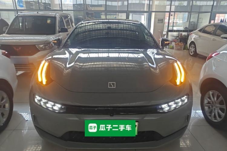 Used Zeekr 001 2022 Long-Range Dual-Motor WE Edition Front