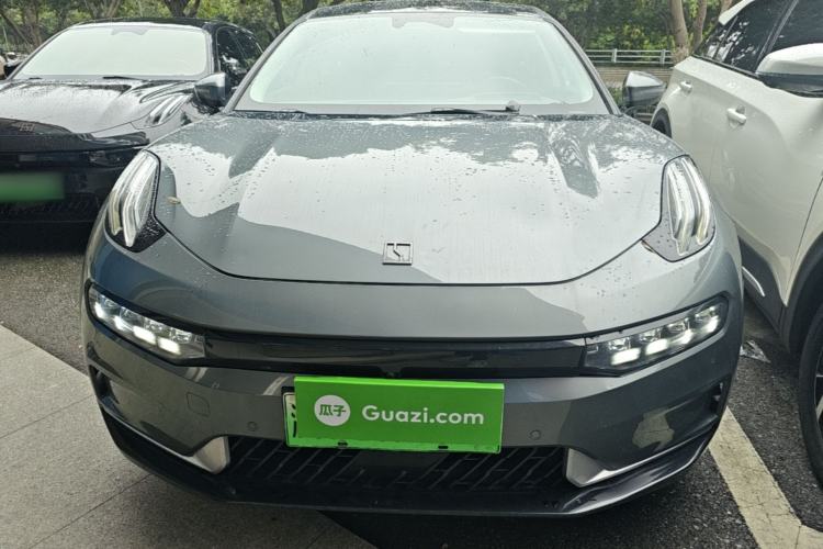 Used Zeekr 001 2022 Long-Range Dual-Motor WE Edition Front