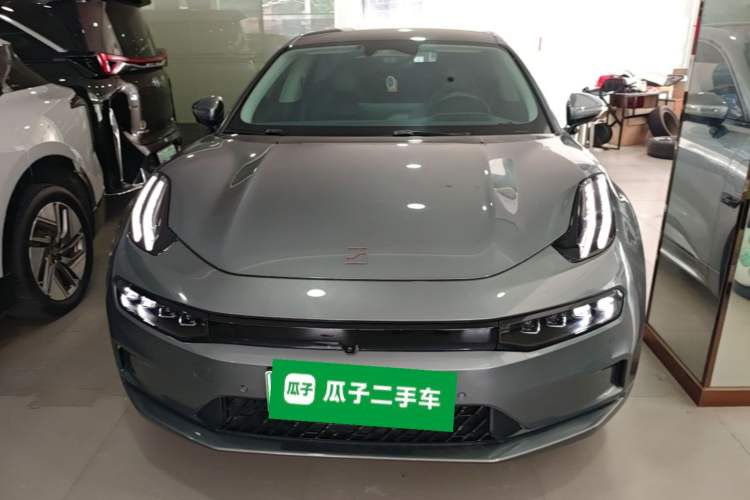 Used Zeekr 001 2022 Long-Range Dual-Motor WE Edition Front