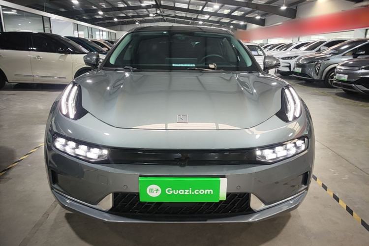 Used Zeekr 001 2022 Long-Range Dual-Motor WE Edition Front