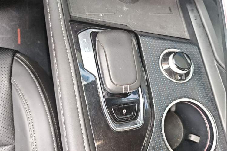Used Zeekr 001 2022 Long-Range Dual-Motor WE Edition Gear Lever