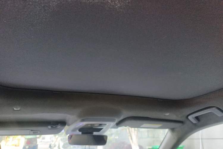 Used Zeekr 001 2022 Ultra-Long Range Dual-Motor ME Version Headliner