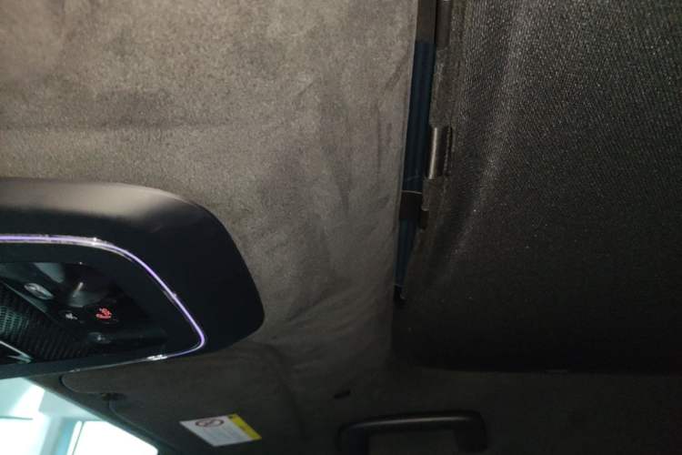 Used Zeekr 001 2022 Long-Range Dual-Motor WE Edition Headliner