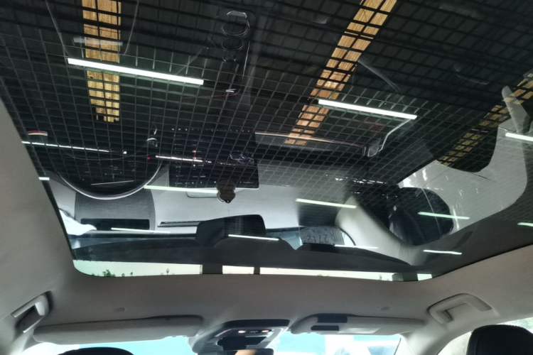 Used Zeekr 001 2022 Ultra-Long Range Single-Motor WE Version Headliner