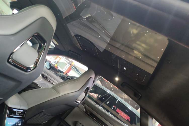 Used Zeekr 001 2022 Long-Range Dual-Motor WE Edition Headliner