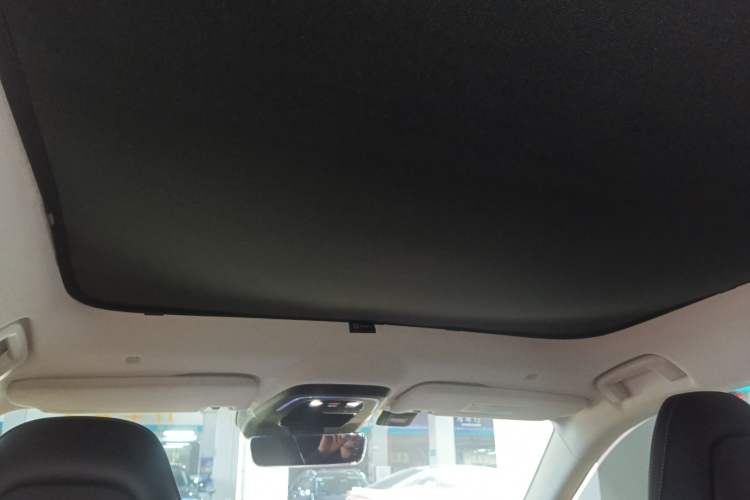 Used Zeekr 001 2022 Ultra-Long Range Single-Motor WE Version Headliner
