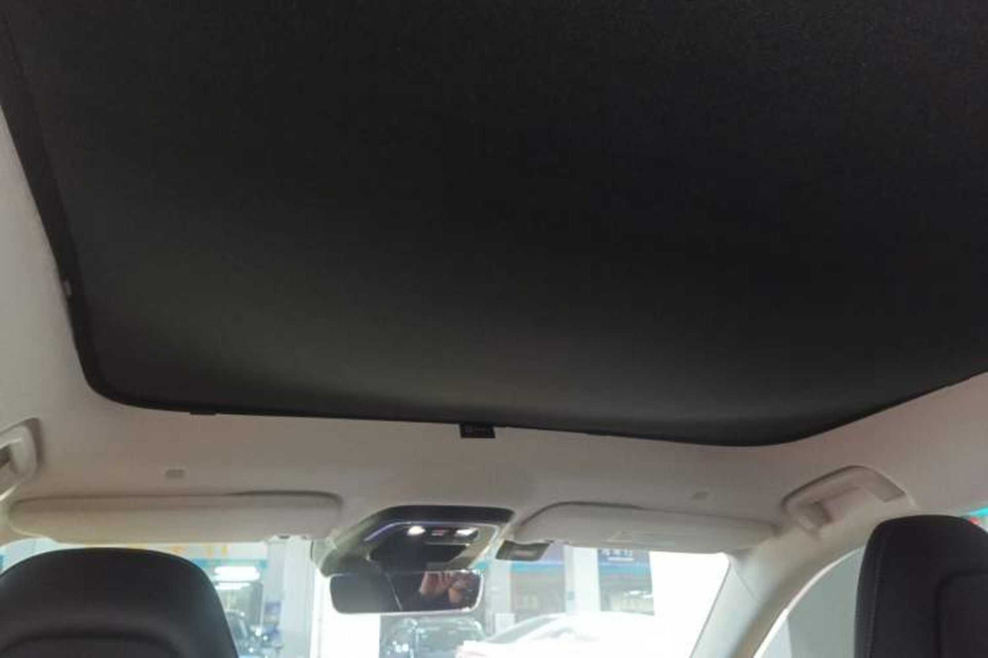 Used Zeekr 001 2022 Ultra-Long Range Single-Motor WE Version Headliner